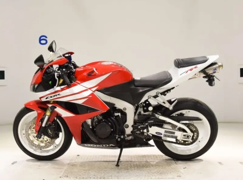 Honda CBR600RR 2012