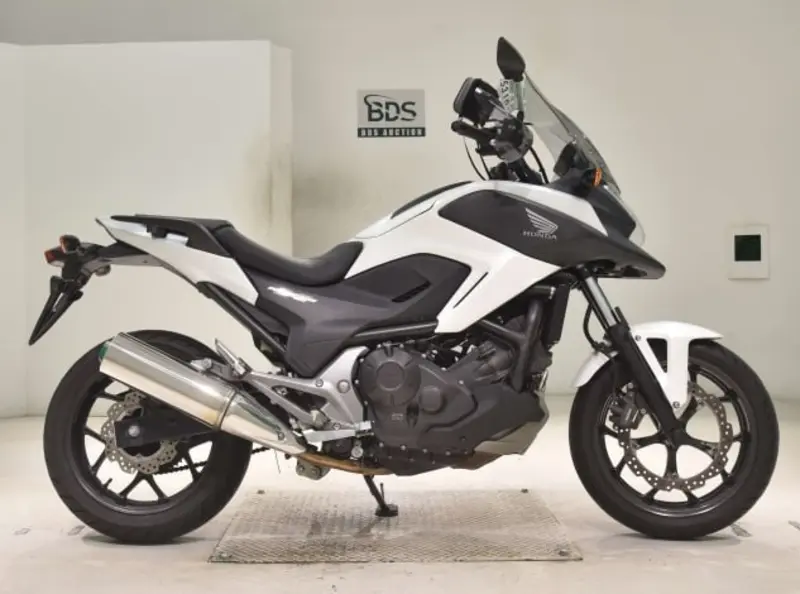 Honda NC750X 2017