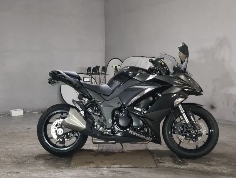 Kawasaki Ninja 1000 2019
