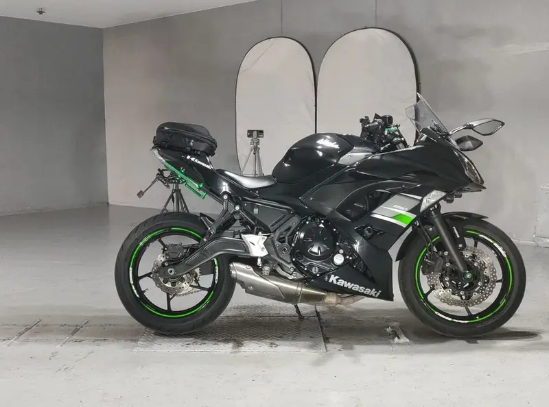 Kawasaki Ninja 650 2019
