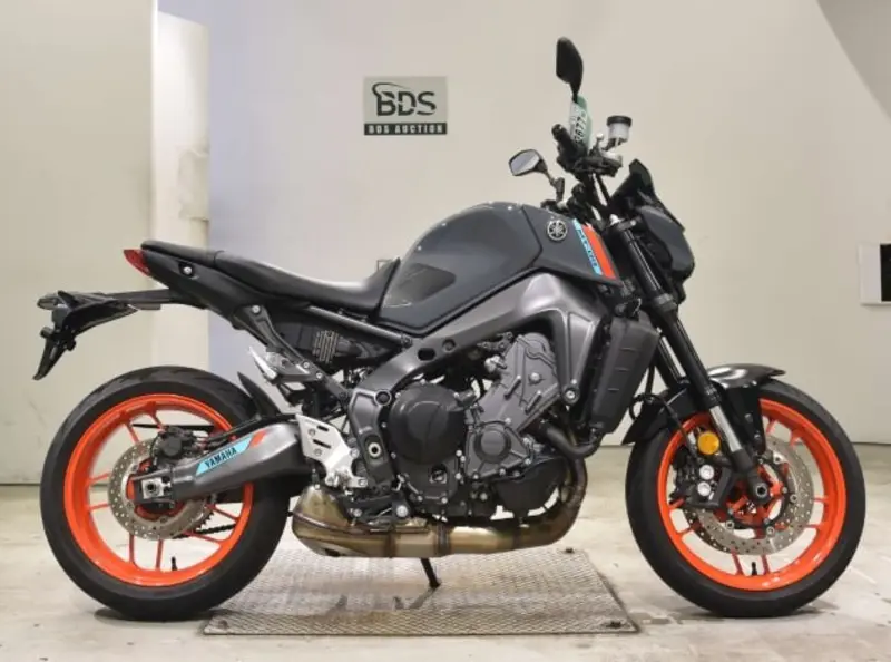 Yamaha MT-09 2021