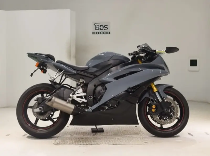 Yamaha YZF-R6 2008